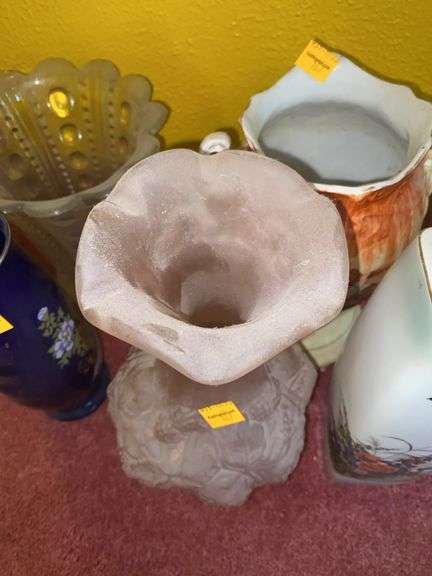 Assortment of Vases