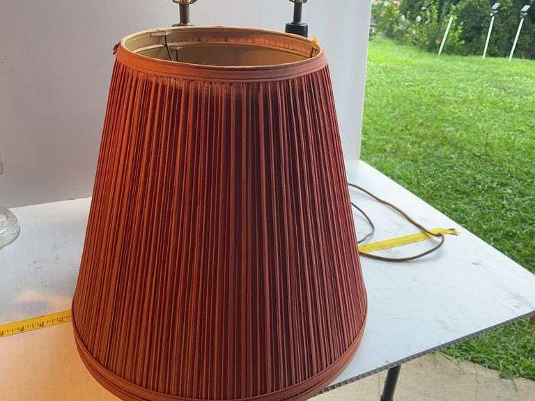 2 Table Lamp