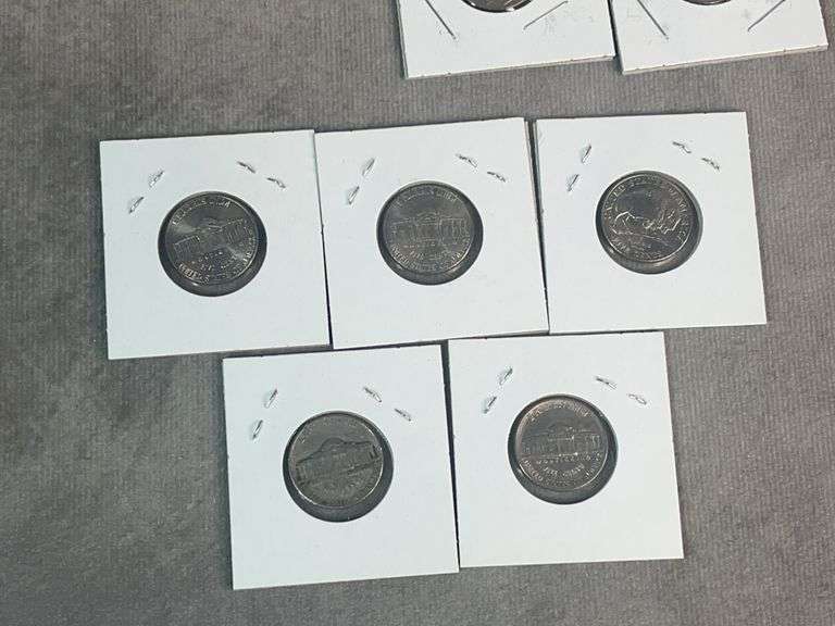 Jefferson Nickels