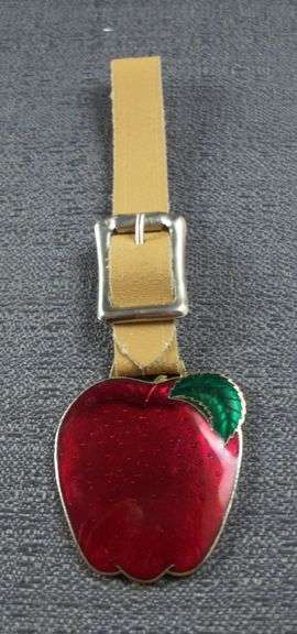 Hillcrest Orchards, Wanut Creek Ohio, ￼ Watch Fob