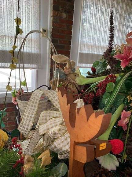 Misc. Decor Lot