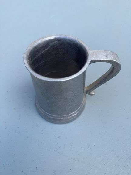 (4) Wilton Ale Noggin Cups
