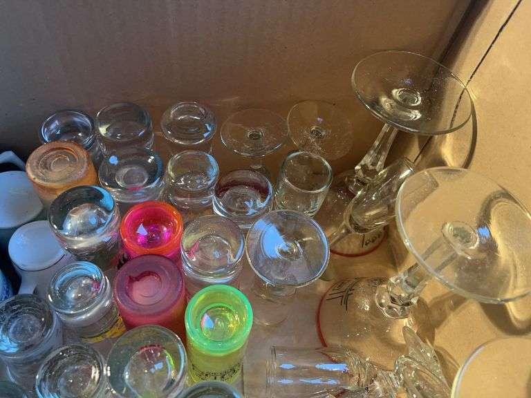 Shot Glasses