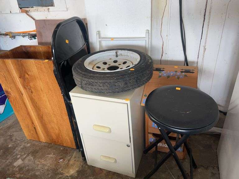 Misc. Lot