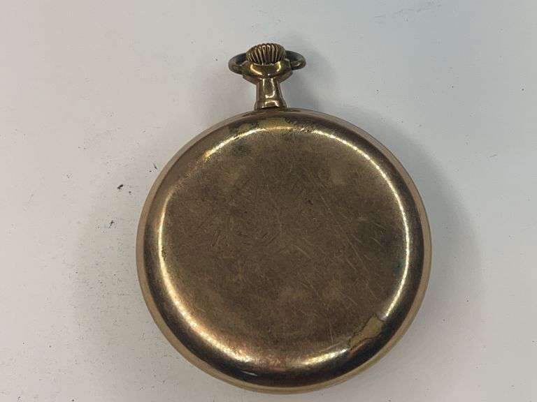 Illinois 17 Jewel Pocket Watch