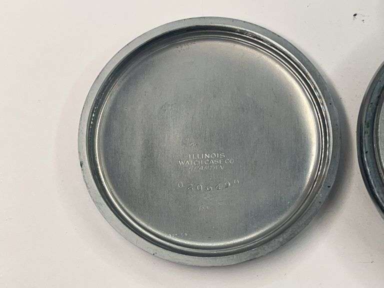 Hamilton 21 Jewel Pocket Watch