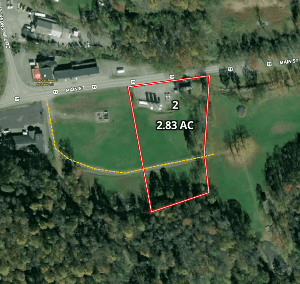 2.73 +/- acres