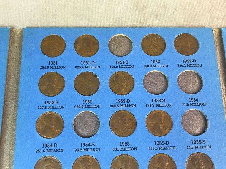 Lincoln Pennies
