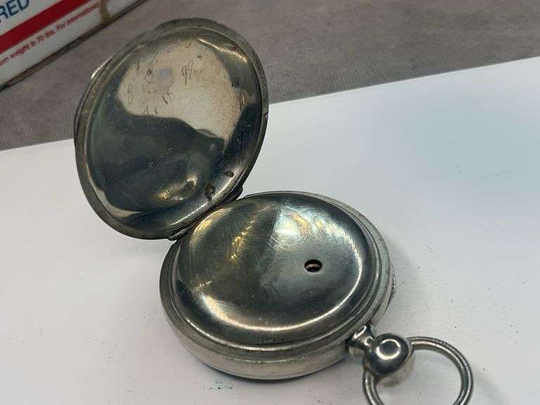 Elgin Nat'l Watch Co. Pocket Watch
