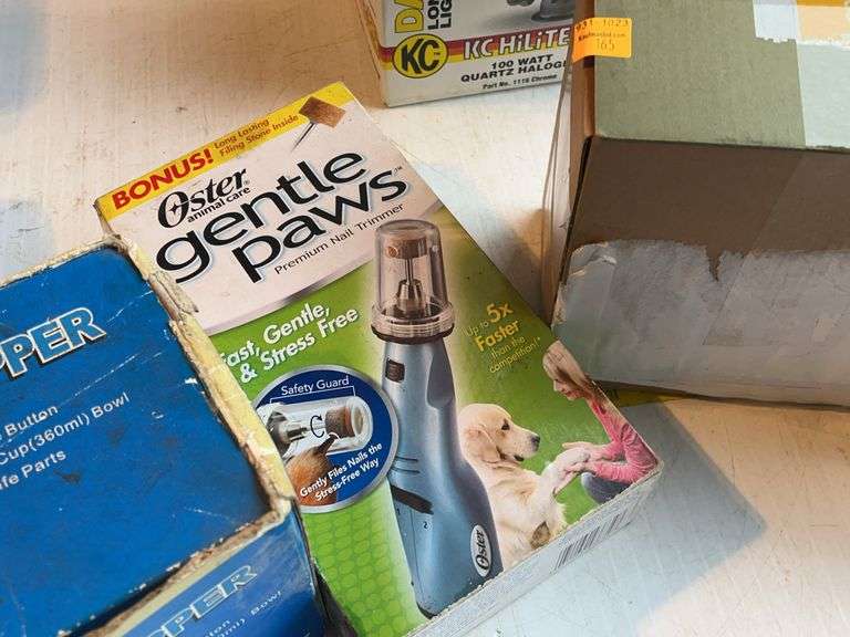 Kitchen Appliances