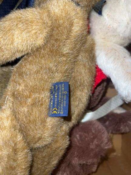 Assortment of Boyd’s Bears