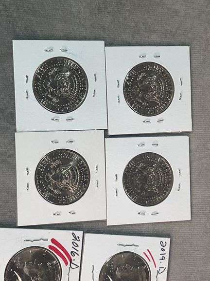 BU Kennedy Halves