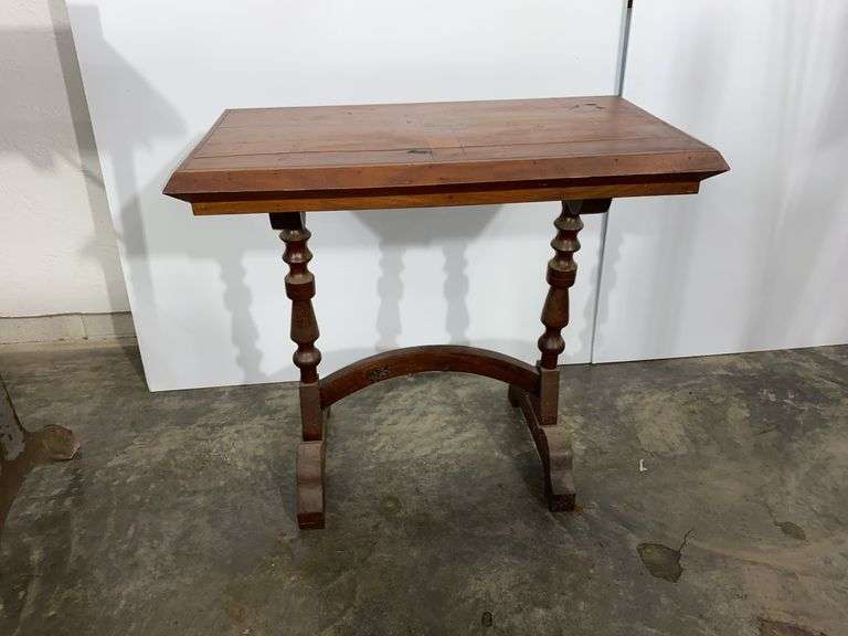 Wooden Table