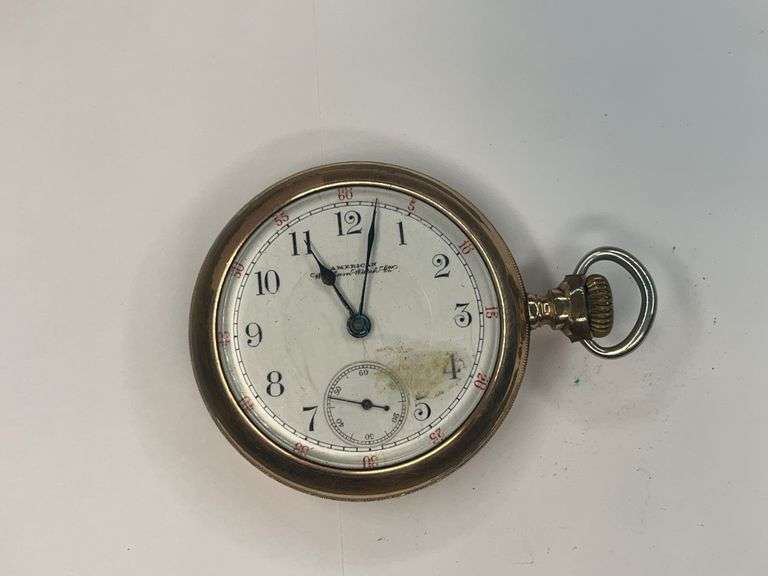 American Waltham Watch Co. Pocket Watch