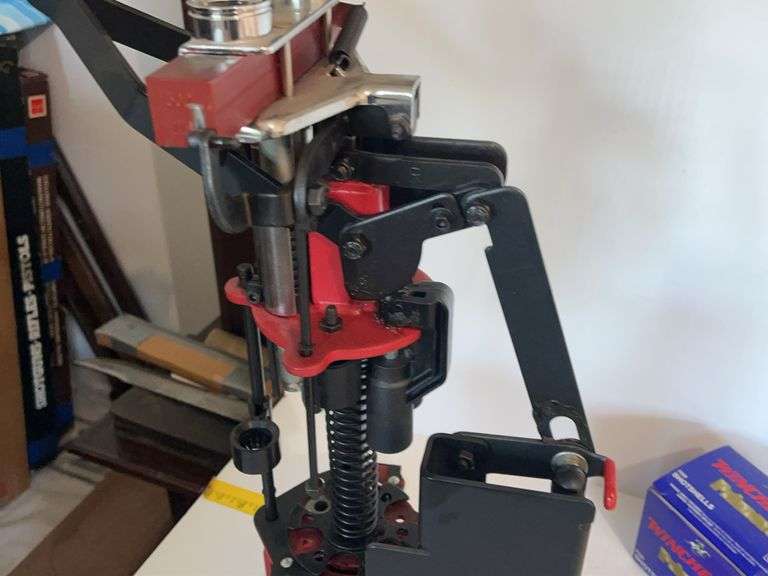 Mec Reloaders and Accessories