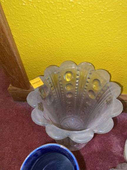 Assortment of Vases