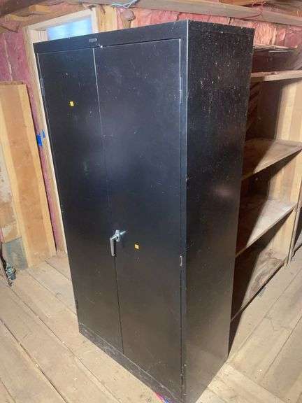Andersen Hickey metal storage cabinet