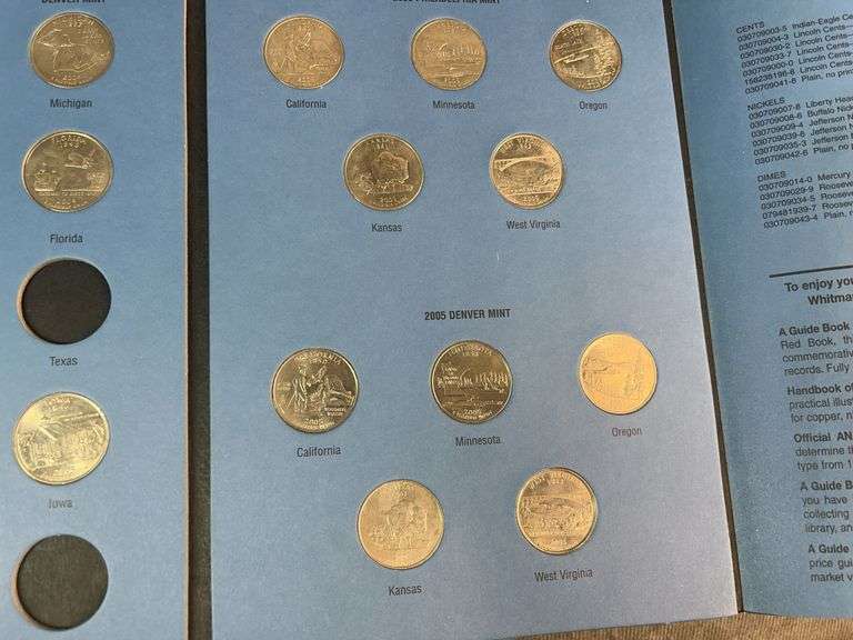 Statehood Quarters