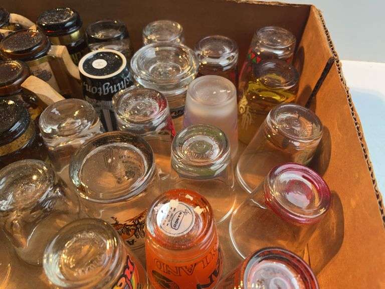 Shot Glasses