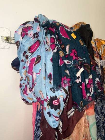 Assorted Women’s Scarves