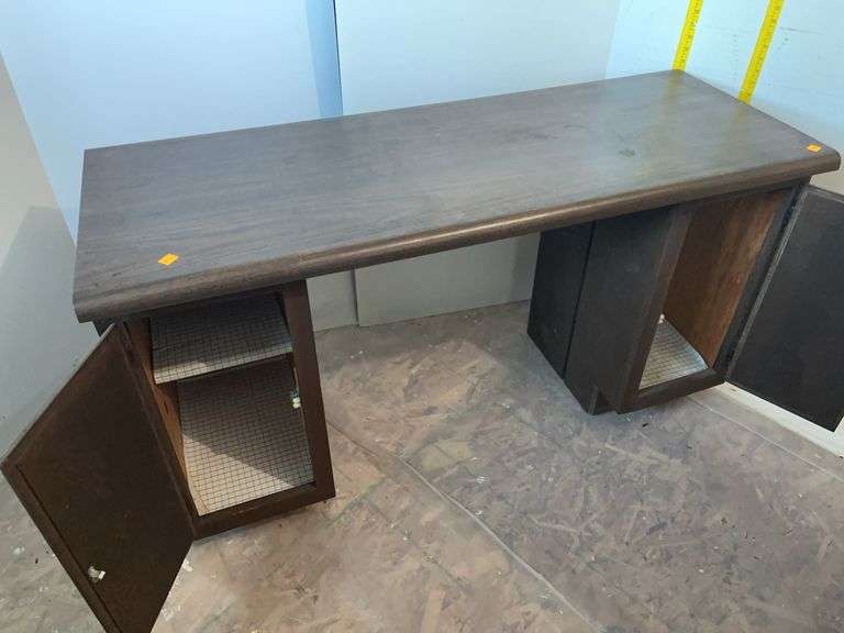 Wooden Desk