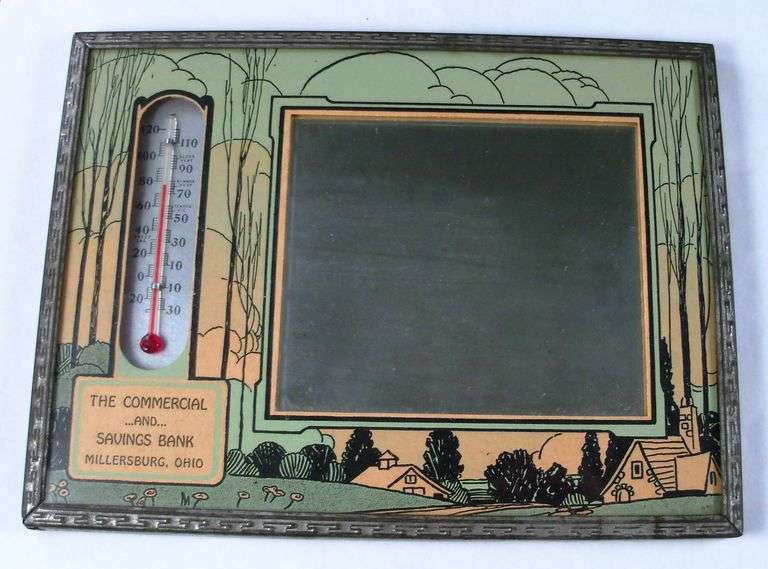 CSB Thermometer Mirror