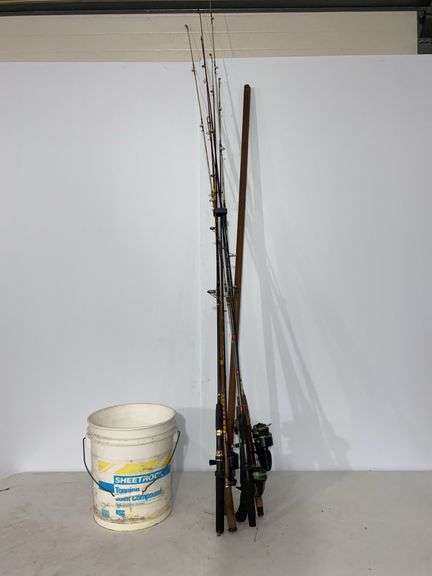 Fishing Poles