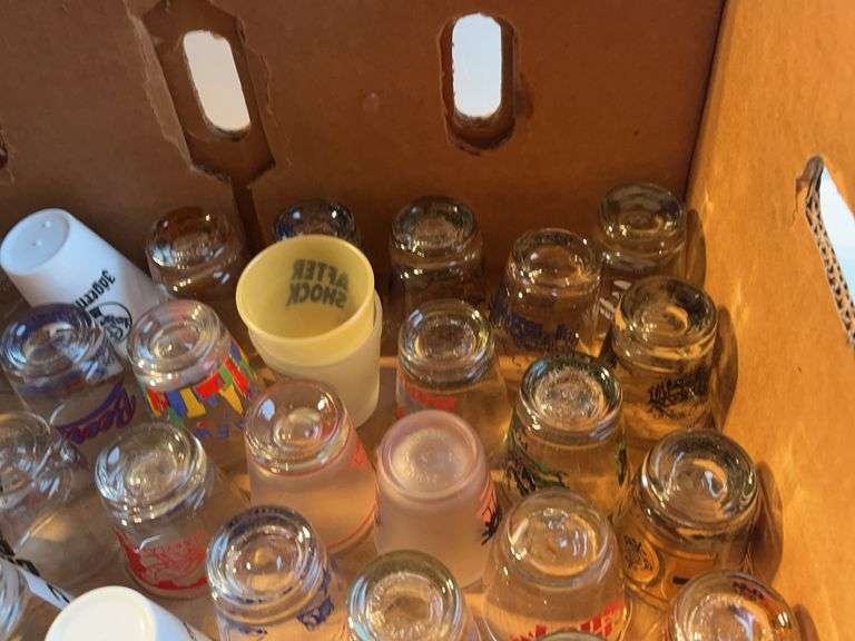 Shot Glasses