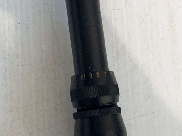 Simmons 6-18x50 AO Rifle Scope