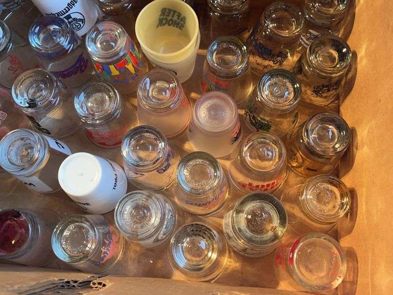 Shot Glasses