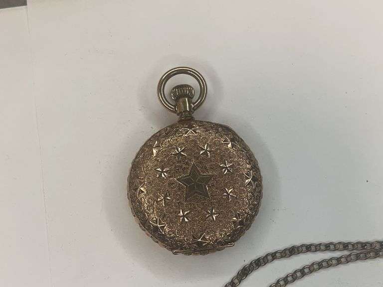 Elgin Nat'l Watch Co. Waltham Pocket Watch