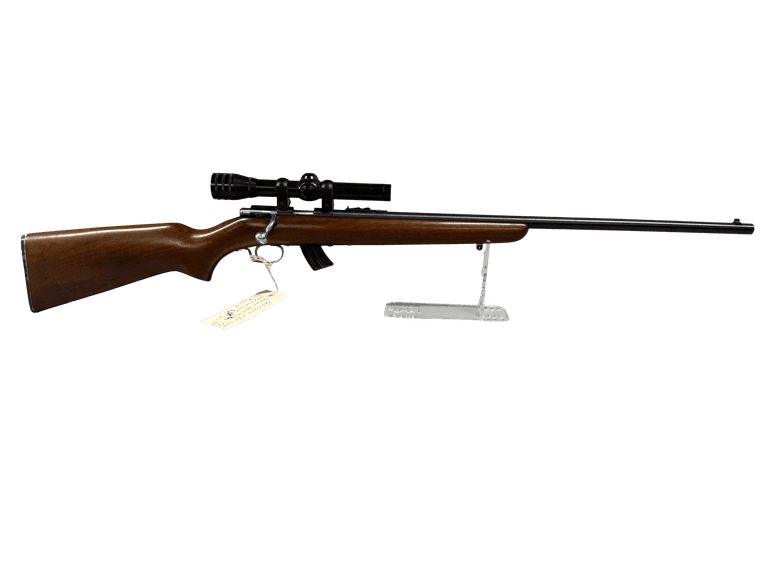 WINCHESTER MODEL 69A - .22 S, L, LR