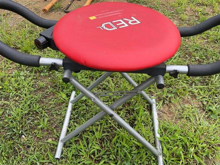 Stool and 2' Ladder