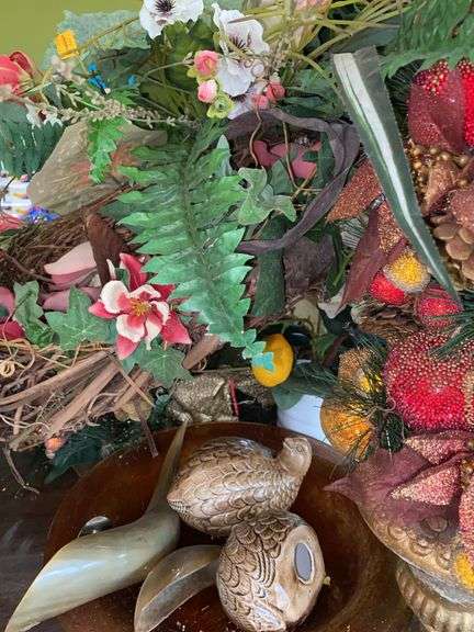 Misc. Decor Lot