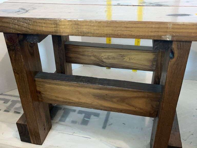 2 End Tables