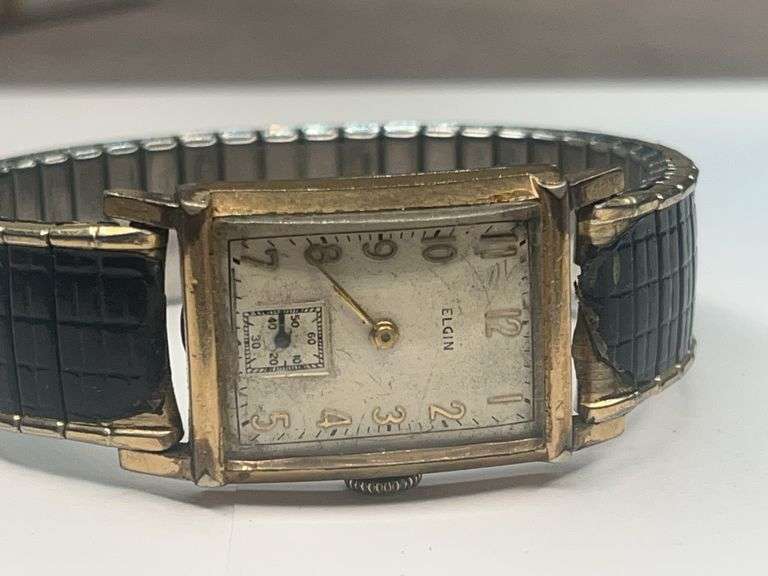 Elgin Wrist Watch