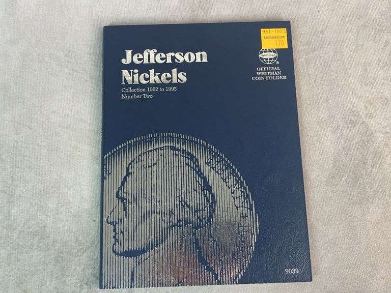 Jefferson Nickels