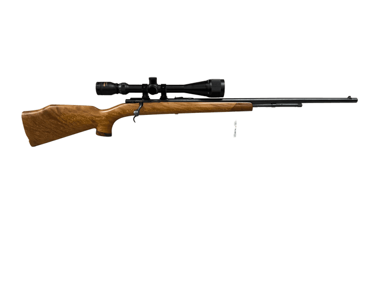 WINCHESTER MODEL 72 - .22 S, L, LR