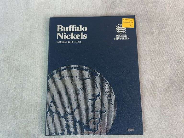Buffalo Nickels