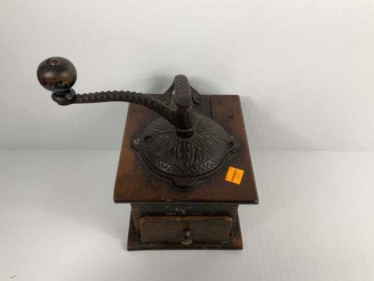 Vintage Coffee Grinder
