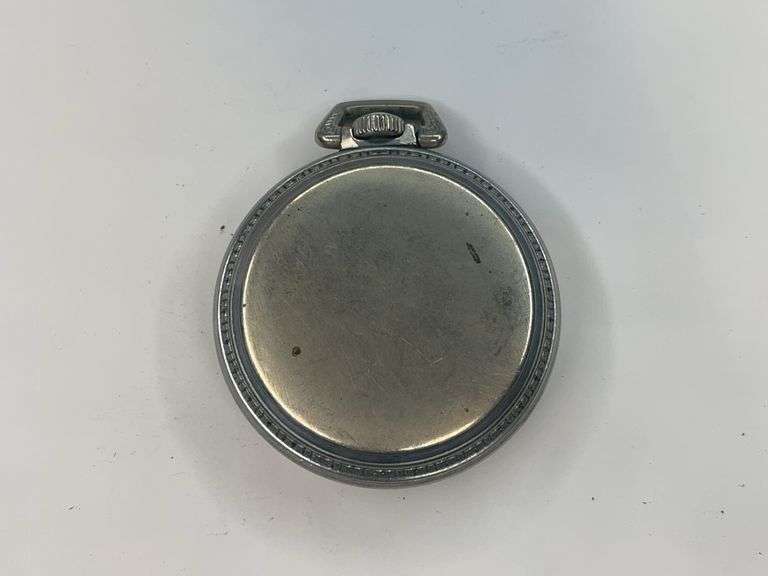 Elgin 17 Jewel Pocket Watch
