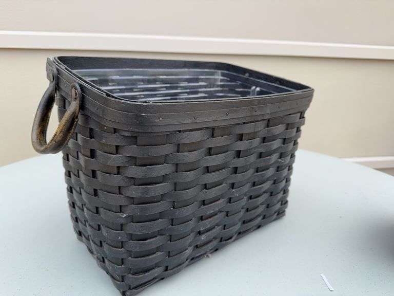 (3) Longaberger Baskets