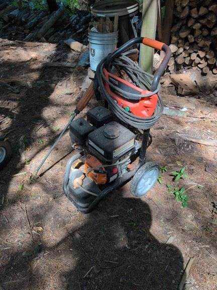 Generac speed wash pressure washer - 3200 PSI