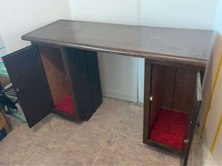 Wooden Desk