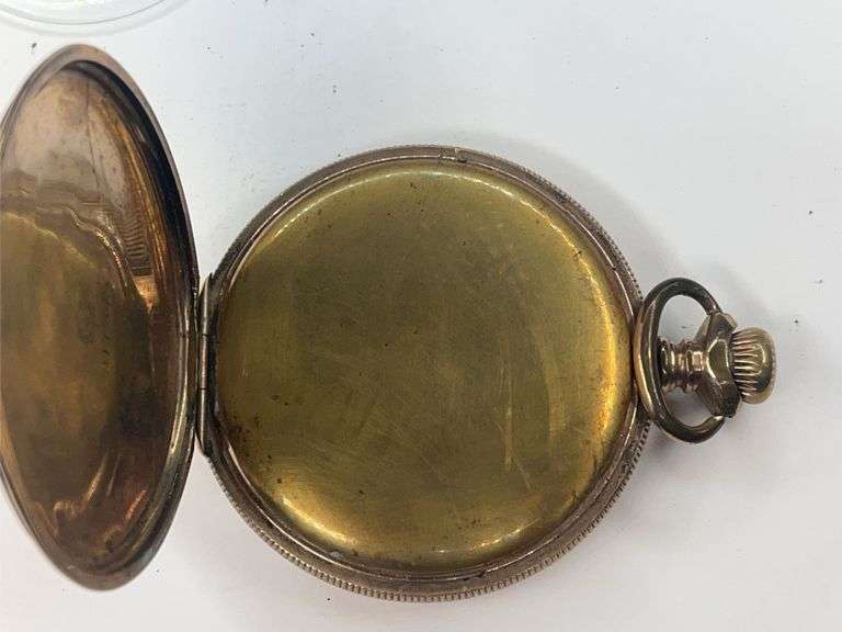Elgin Pocket Watch
