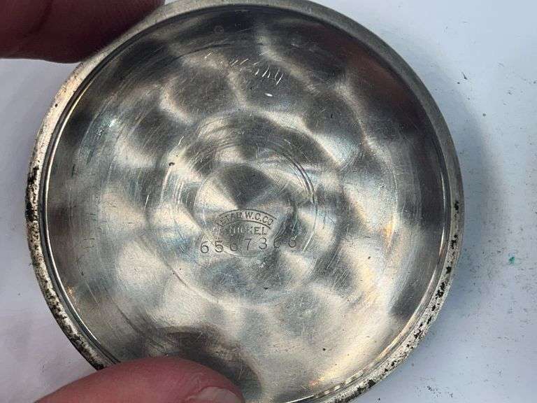 Elgin Nat'l Watch Co. Pocket Watch
