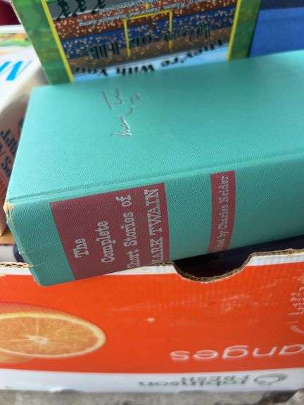 Assorted Books
