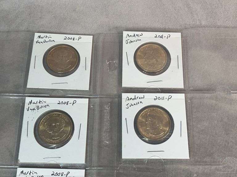 Presidential Dollars