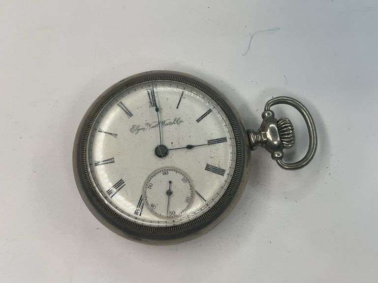 Elgin Nat'l Watch Co. Pocket Watch