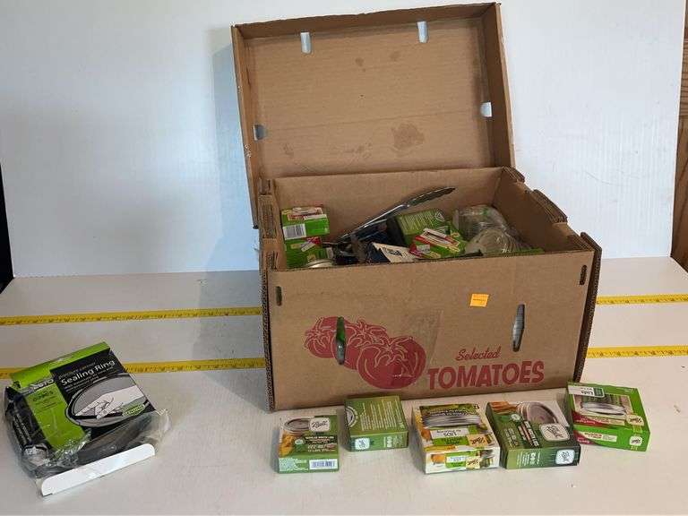 Canning Lids